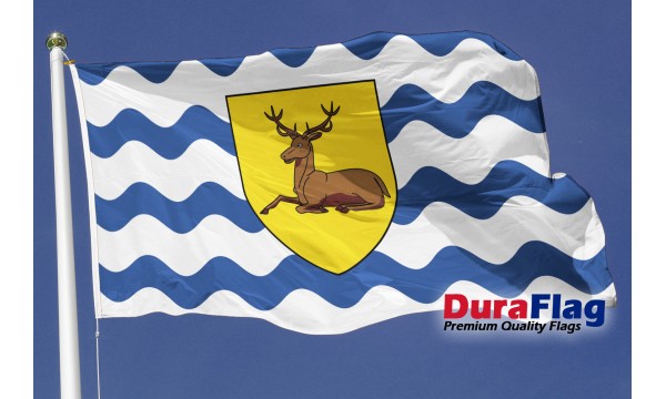 DuraFlag® Hertfordshire Premium Quality Flag
